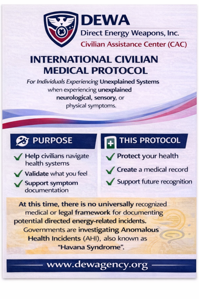 DEWA Civilian Assistance Center tweet media