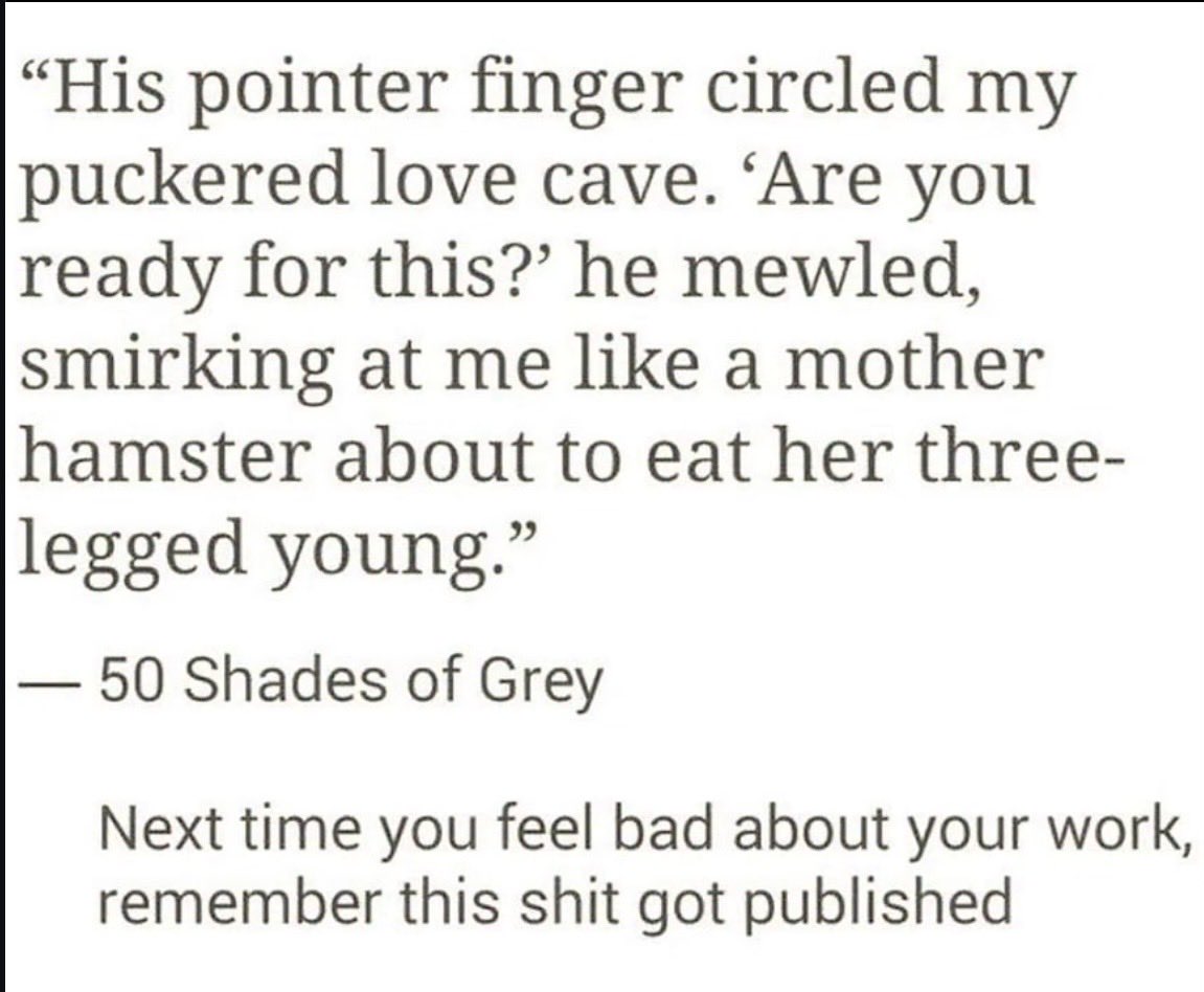 Melanie L. Duncan #amquerying tweet media