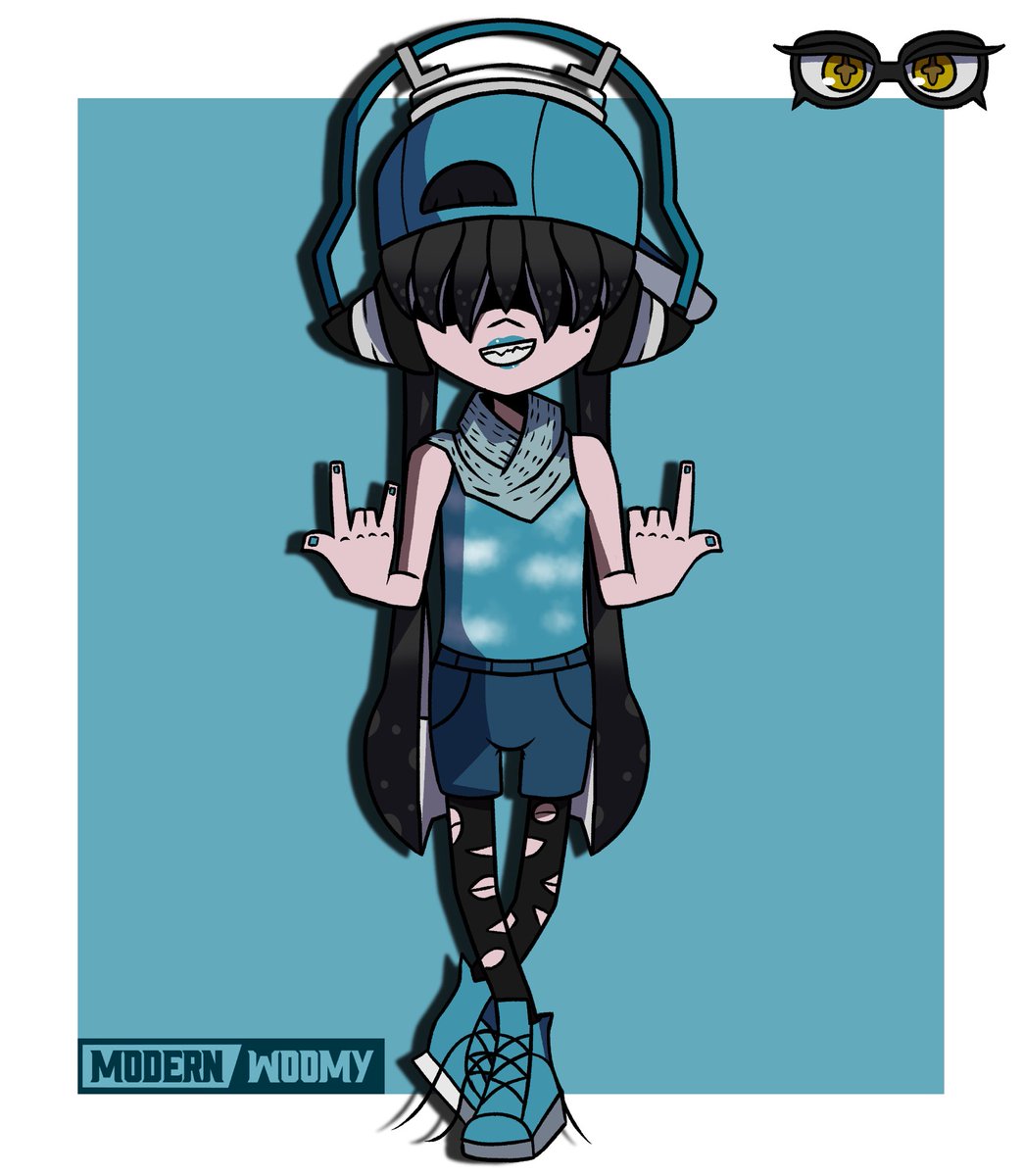 🏳️🌈「Modern Woomy」(Comms Opened) tweet media