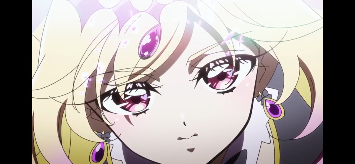 アルカナ・シャドウさん、顔面が強すぎる