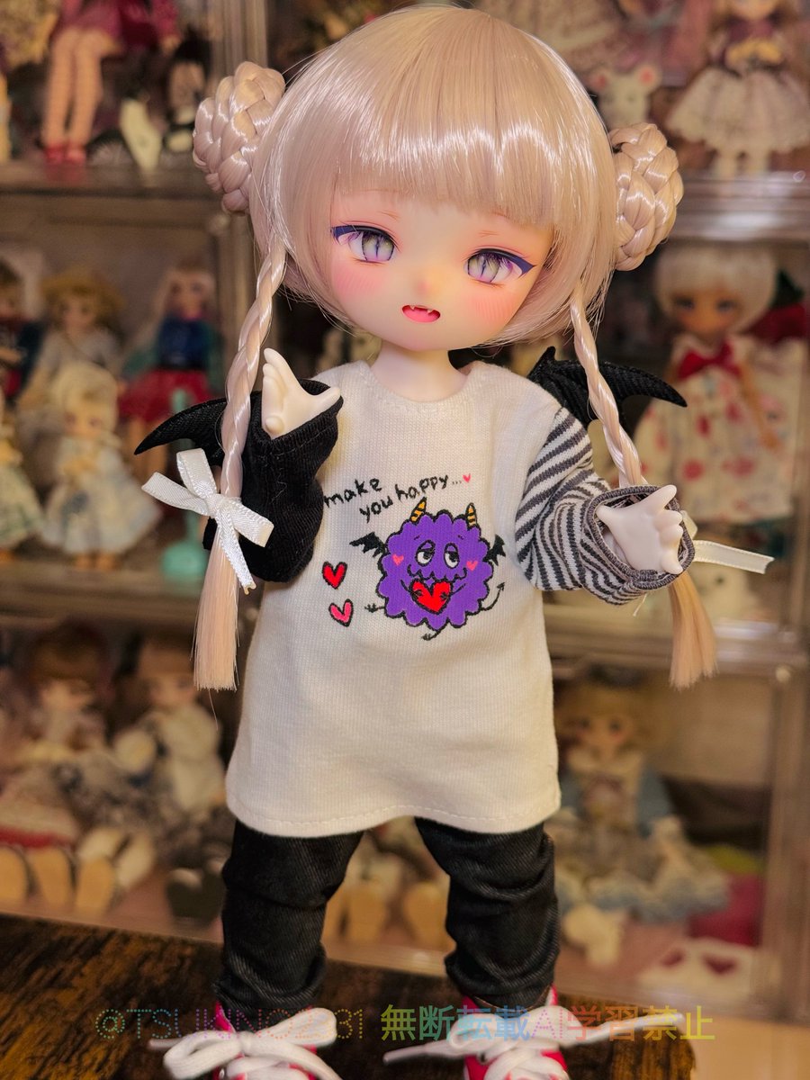 月乃📖🎥🪆🧸🎮🎨 tweet media