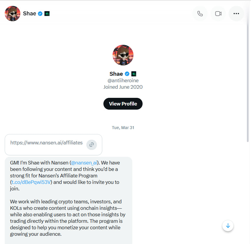 Mason tweet media