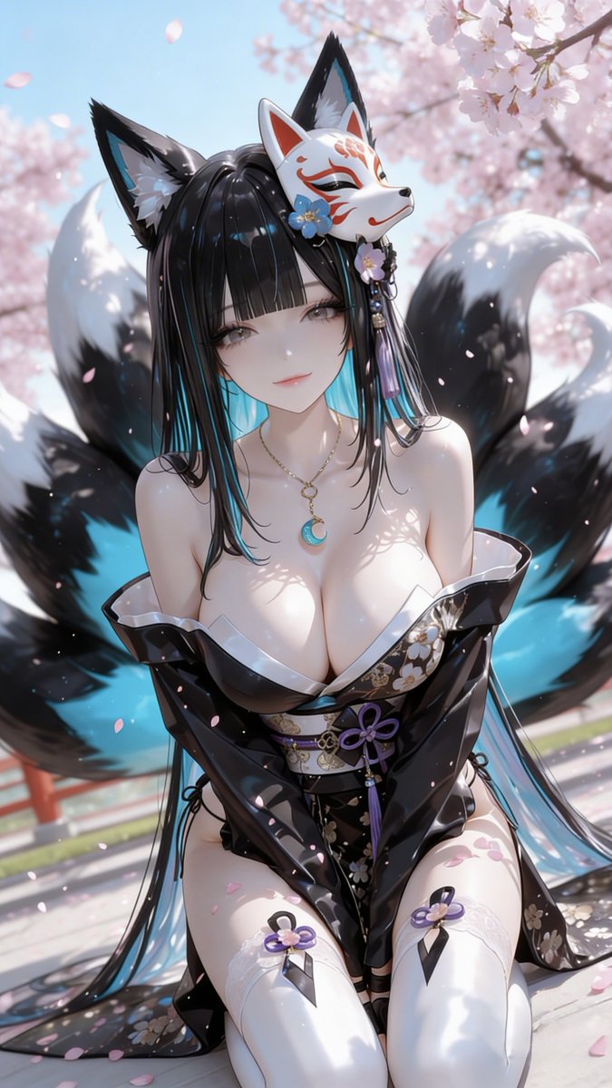 i2FBCp0FimSuZLb's tweet image. 🎻月乃夜愛🎻
♱♰⋆♱✮♱⋆♱♱♱♰⋆♱✮♱⋆♱♱♱♰⋆♱✮♱⋆♱♱♱♰⋆♱✮
みなさん大好き？？？な🦊🦊🦊
gm🌈
#SFWIllustration
#illustration #original #gothic
#Epicseven #animeillustration #digitalart #art