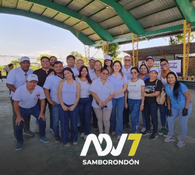 ADN SAMBORONDÓN tweet media