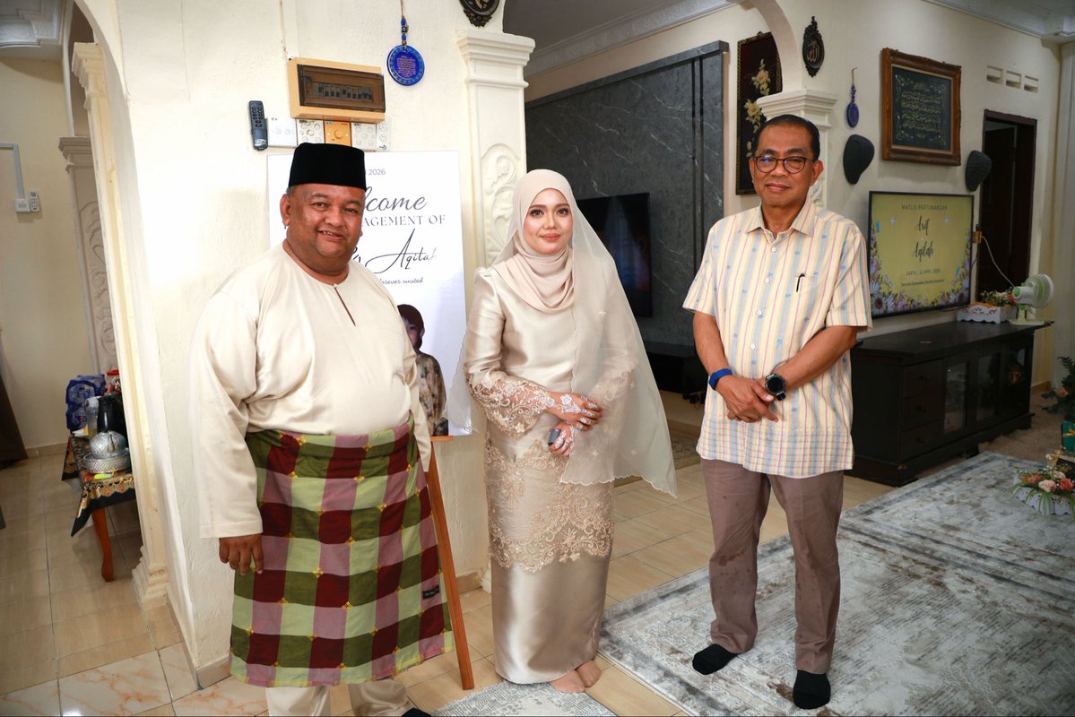 Khaled Nordin 🇲🇾 tweet media