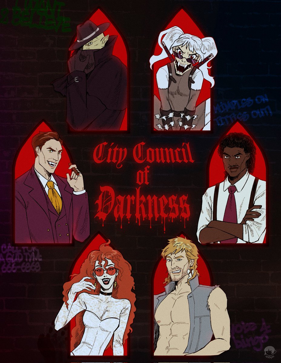 welcome.... to purpee, oregon! 🧛🏻🩸
#dimension20 #ccod