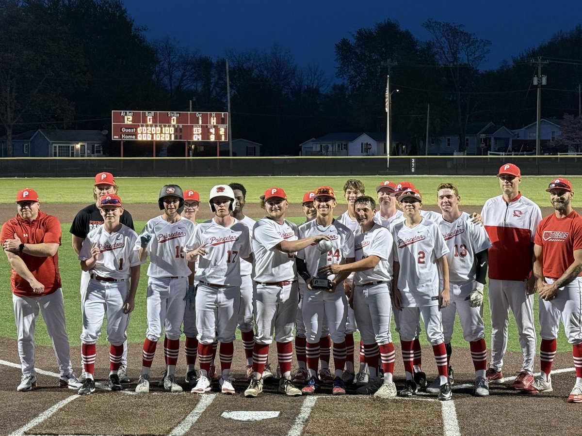 Princeton Comm HS tweet media