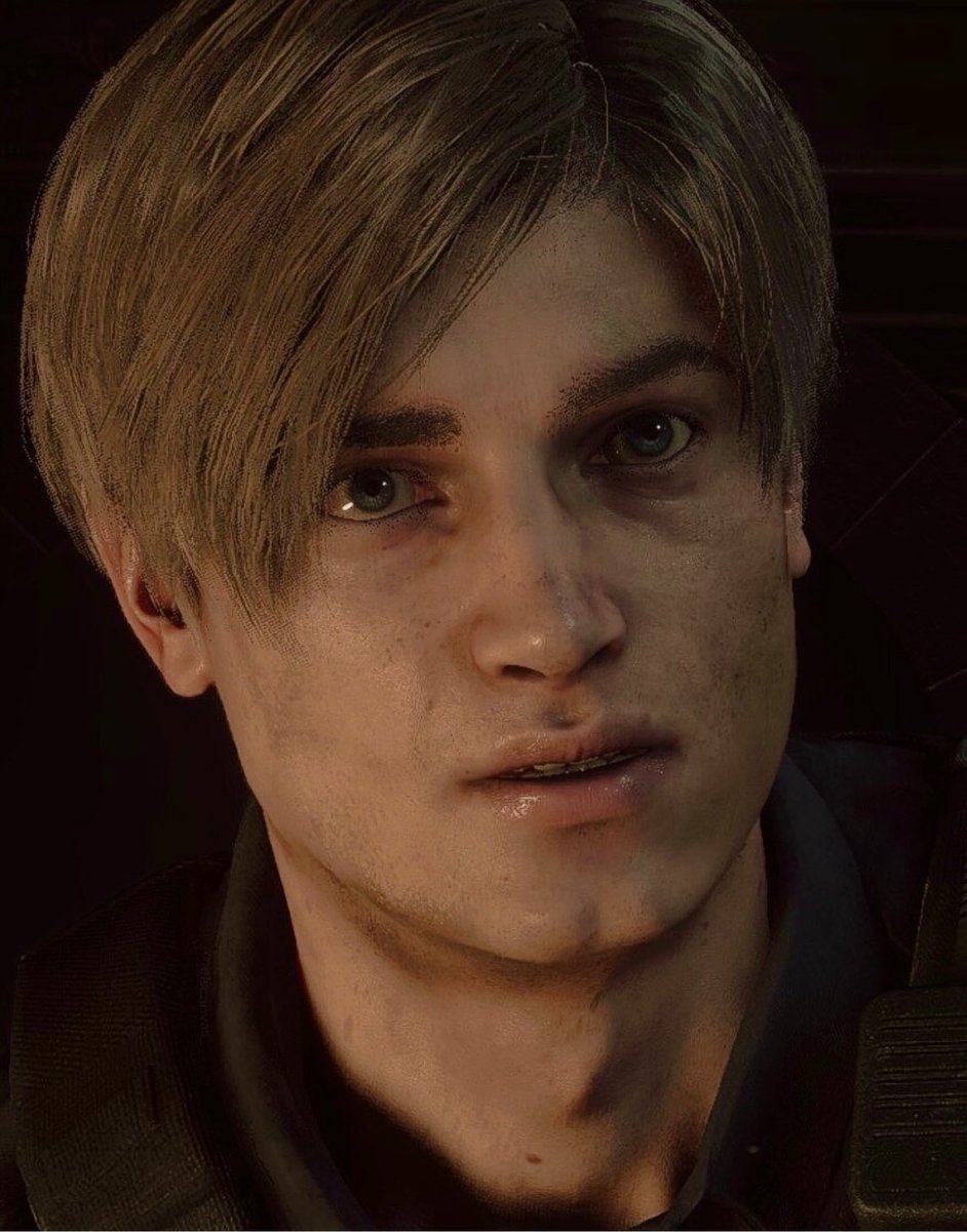 Leon S. Kennedy tweet media