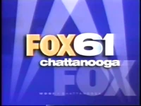 infamous04's tweet image. FOX Chattanooga should revert back to WDSI FOX 61 and change back to either 1992-1994, 1996-2000, or 2004-2015 logos