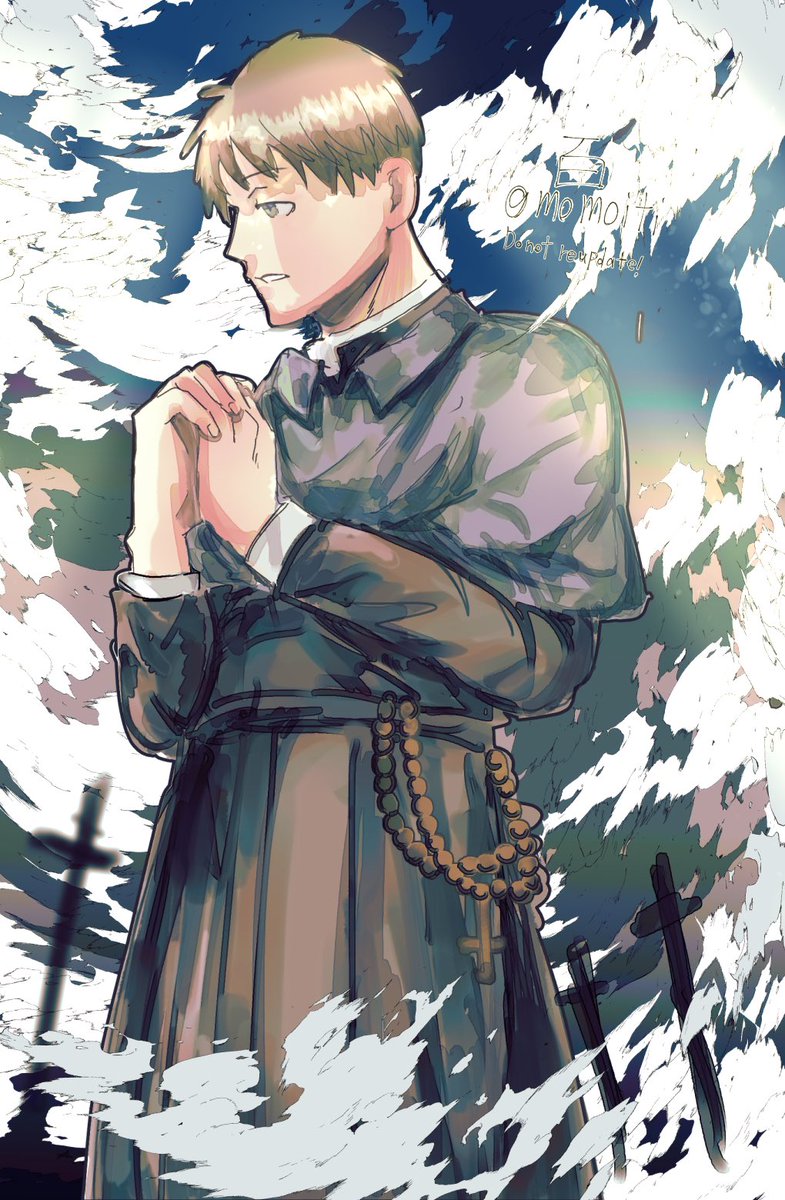 百｜南蛮×戦国漫画 tweet media