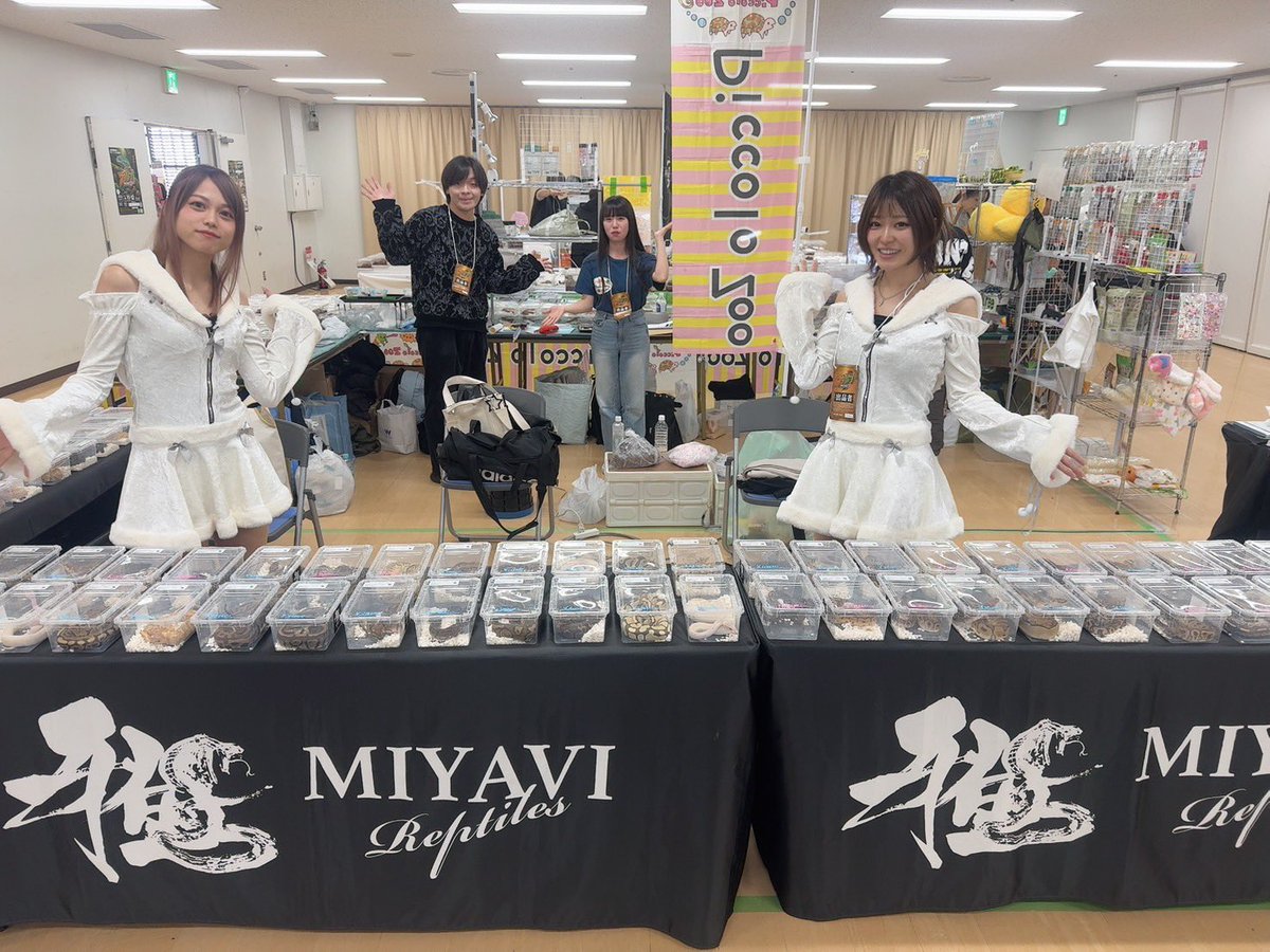 コウレプ

二日目設置完了いたしました。
本日もよろしくお願いします✨️

#コウレプ
#雅レプタイルズ