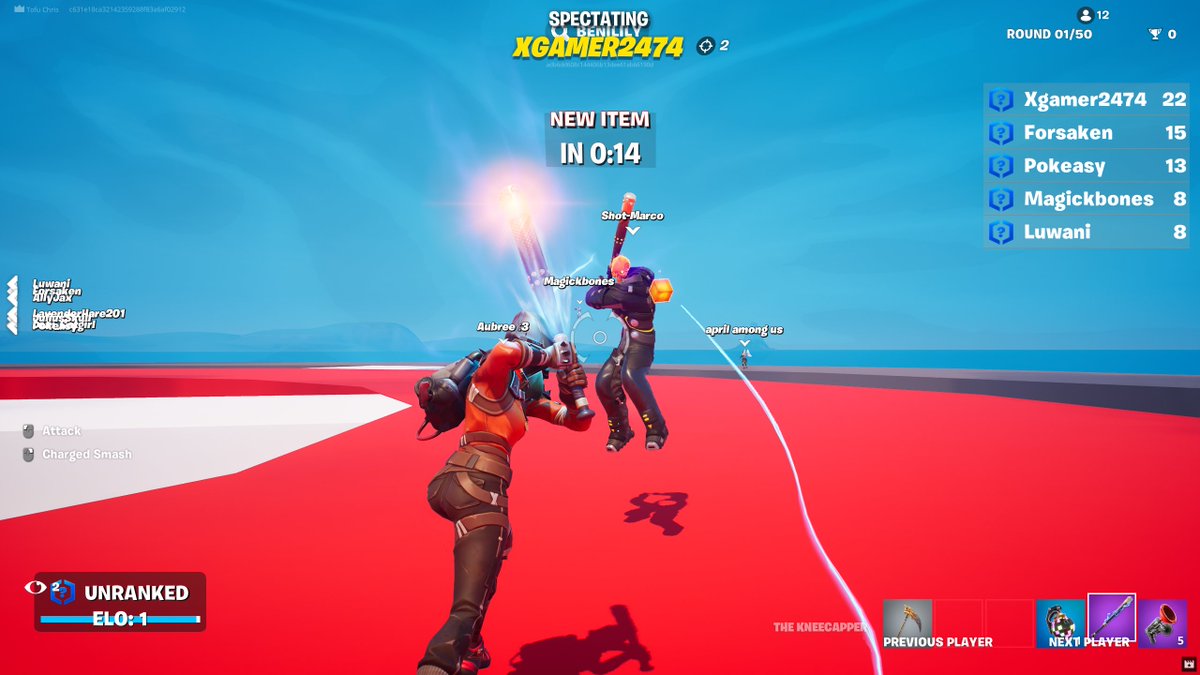 Epic Tofu (Chris) tweet media