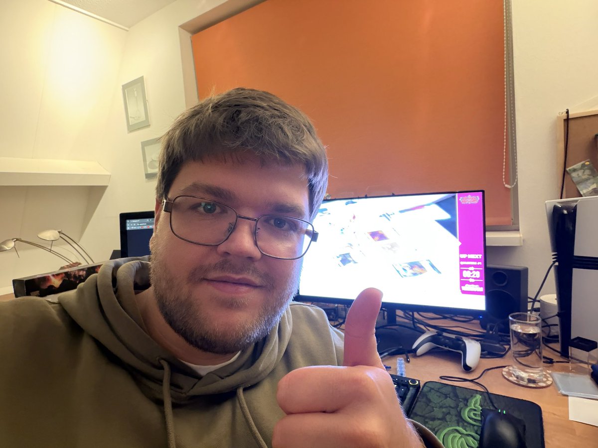 Paul van Gijssel tweet media