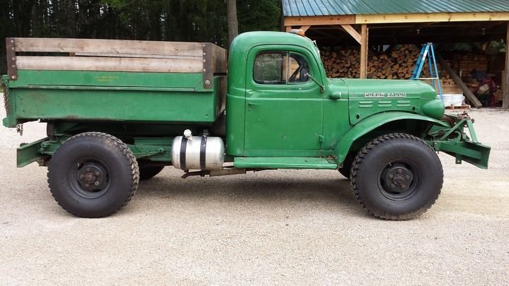 motorizm3's tweet image. #PowerWagon #DodgePowerWagon #Dodge #Motorizm