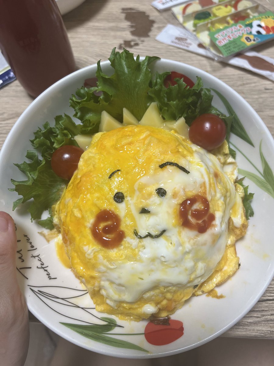 amarun1031's tweet photo. あまえちのあさごはんってかわいい https://t.co/Ike9iB2SxU