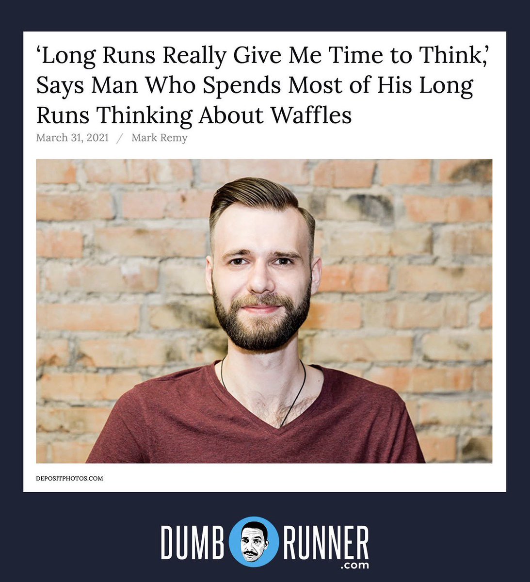 Mickey Waffles, specifically.