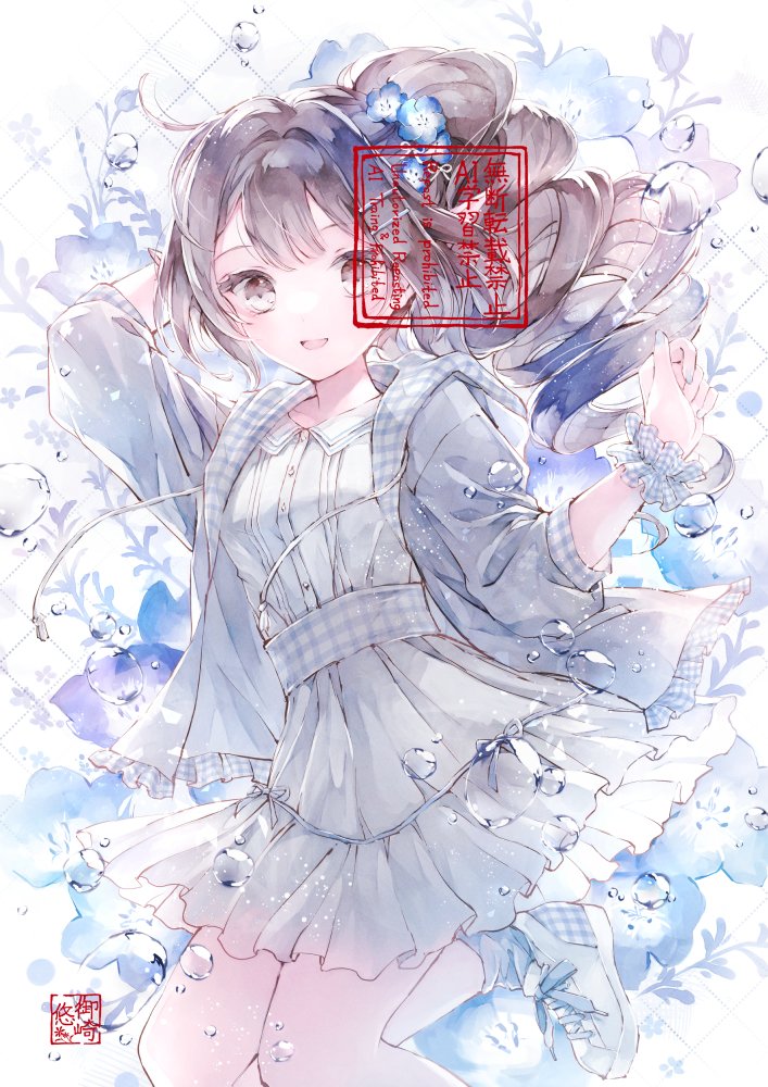 御崎悠 tweet media