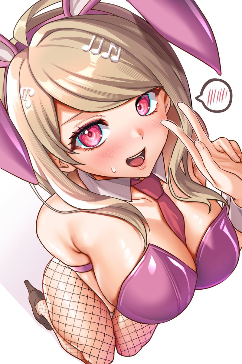 #凍結祭りでフォロワー減ったから自己紹介して逆に増やす

えちかわな絵を描いてる一児のおかんです💃
最近はダンガンロンパ多め!
よろしくお願いしますᕕ😄ᕗ 