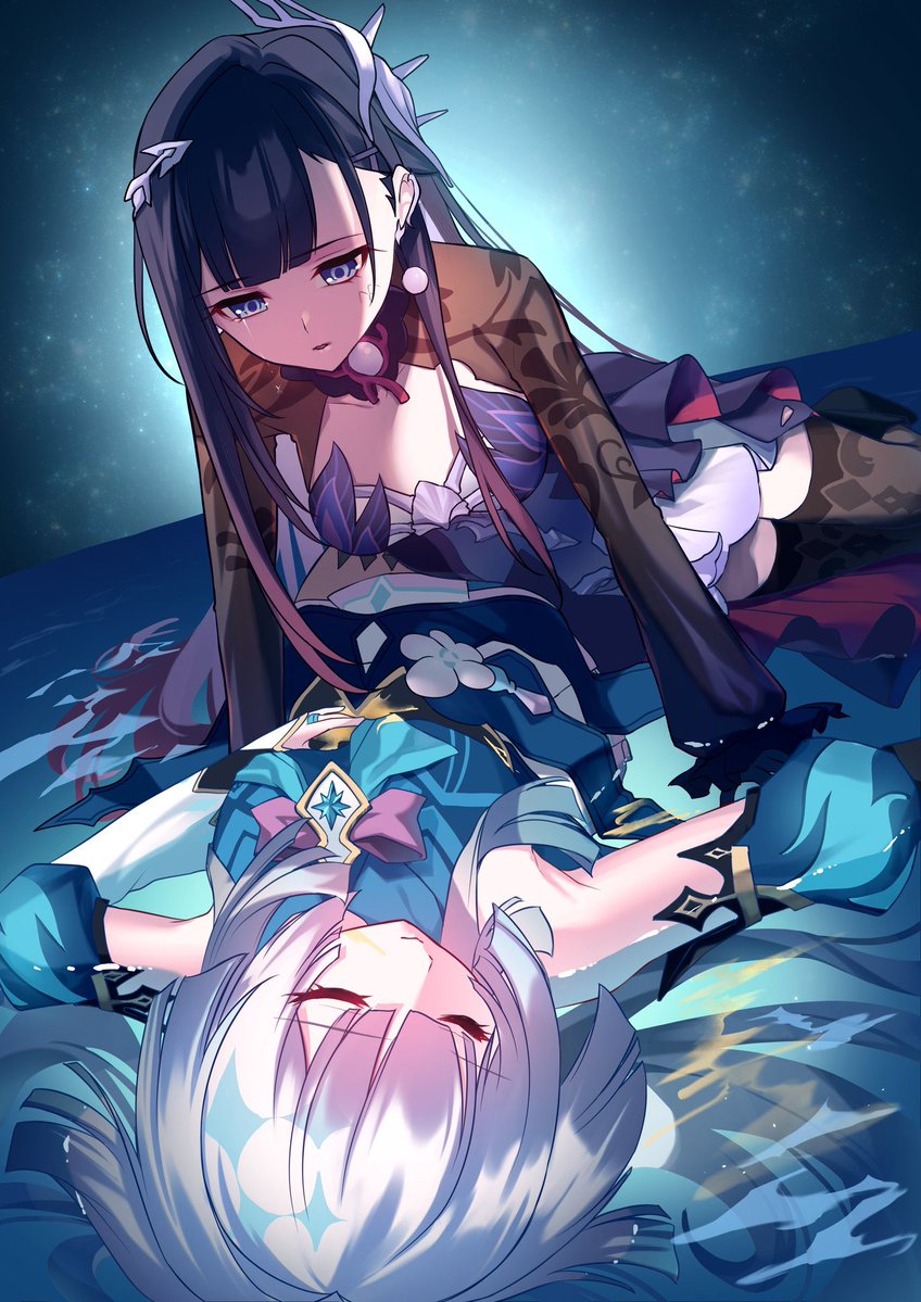 #凍結祭りでフォロワー減ったから自己紹介して逆に増やす

えちかわな絵を描いてる一児のおかんです💃
最近はダンガンロンパ多め!
よろしくお願いしますᕕ😄ᕗ 