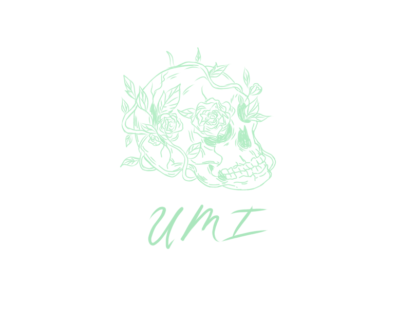 Umi_Ox_'s tweet photo. New logo. 
I love it 
Art by: UMI [aka me]

#art #vrtuber https://t.co/wBN9q7k0ix