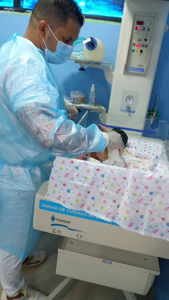 Brigada Médica 🇨🇺 Bolívar🇻🇪 tweet media