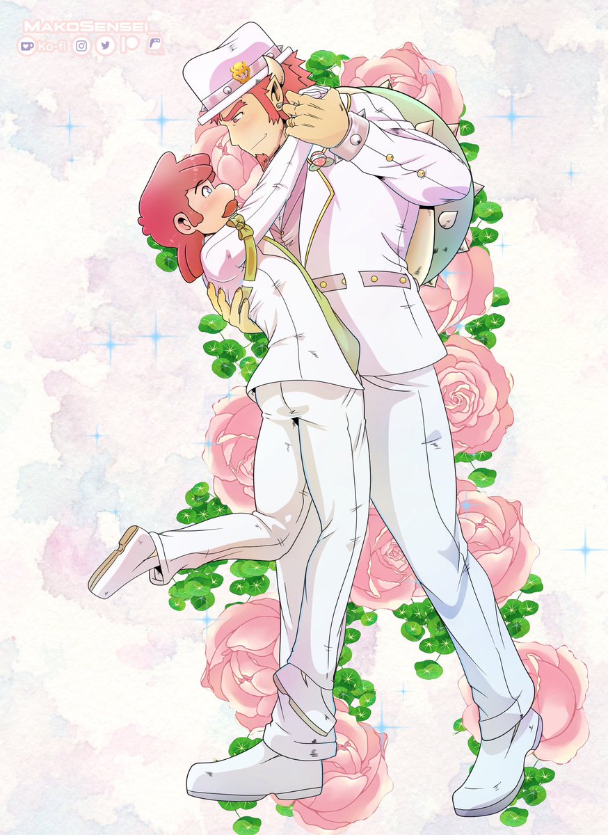 Again! We Bowuigi artists have the same got damn brain cell