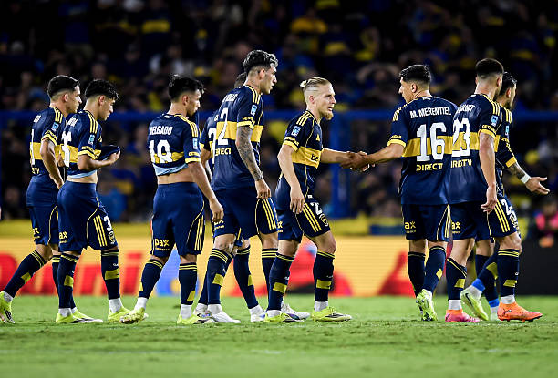 Boca Juniors - La12Tuittera tweet media