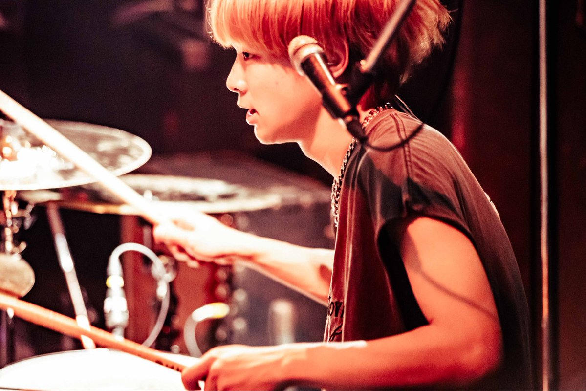 2026.4.11 

VINTAGE pre.
『 GIG THE IMPACT 』

📸 <a href="/28_f__h/">福島 ひなり</a>