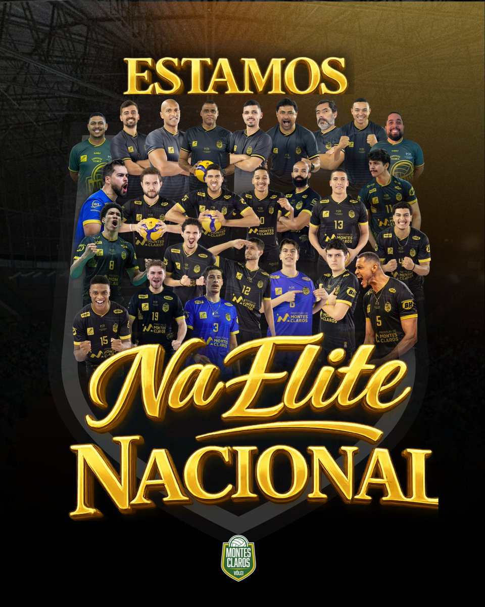 ❤️ DIA HISTÓRICO! ESTAMOS NA ELITE NACIONAL! ✍️