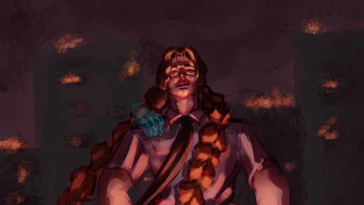 "Eu não quero ser mais o herói de ninguém. Eu já fiz a minha parte"

#ASRPG I #AssimilacaoRPG