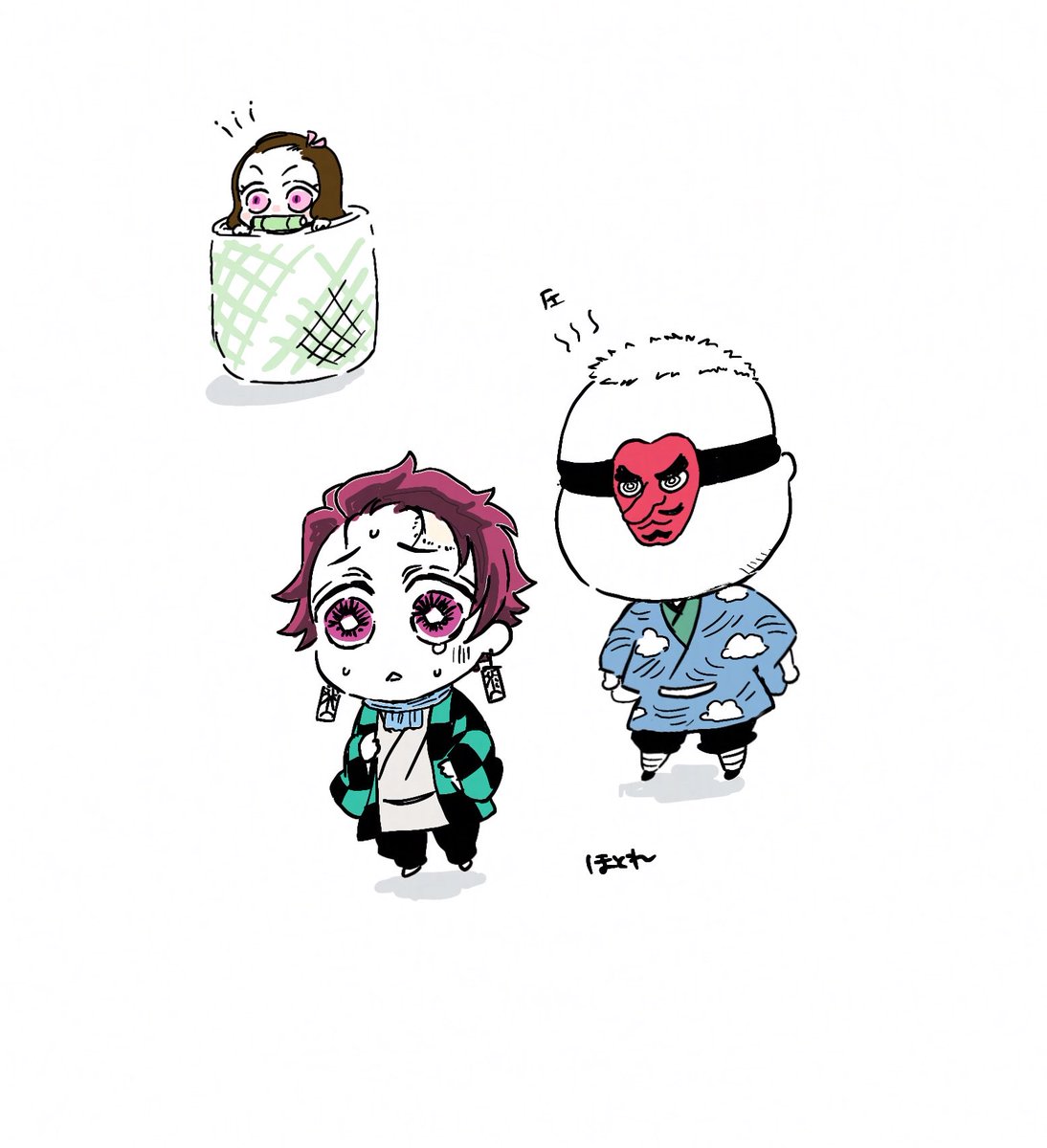 ほとれ tweet media