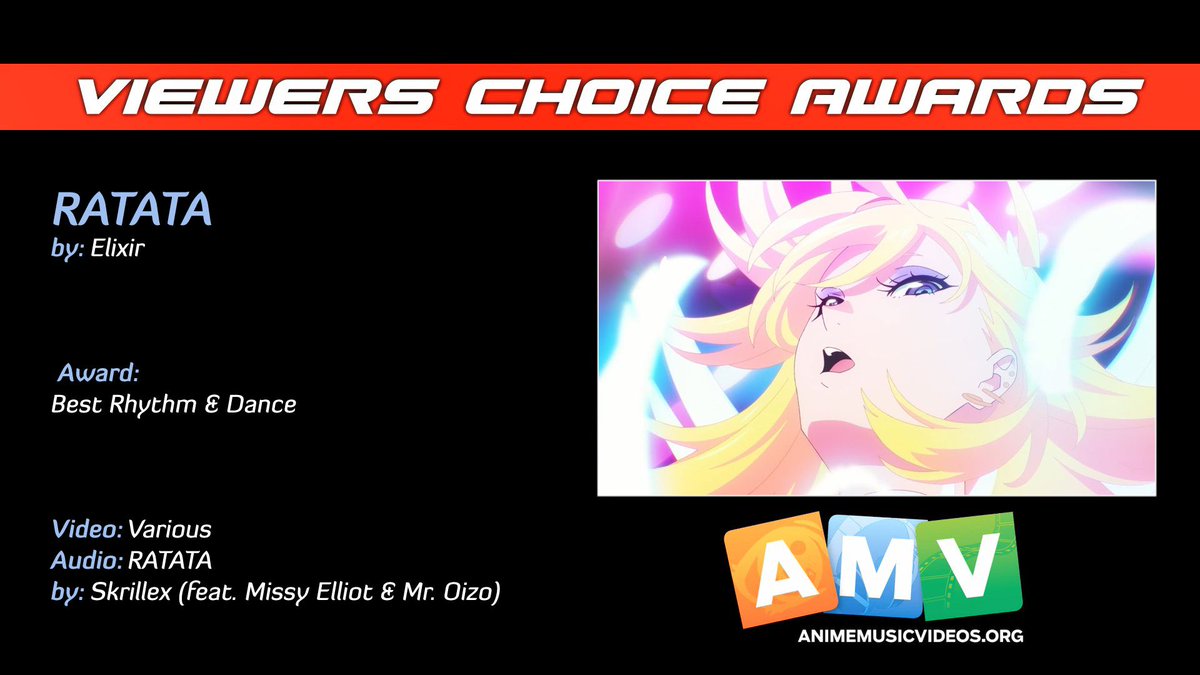 AnimeMusicVideos.org tweet media