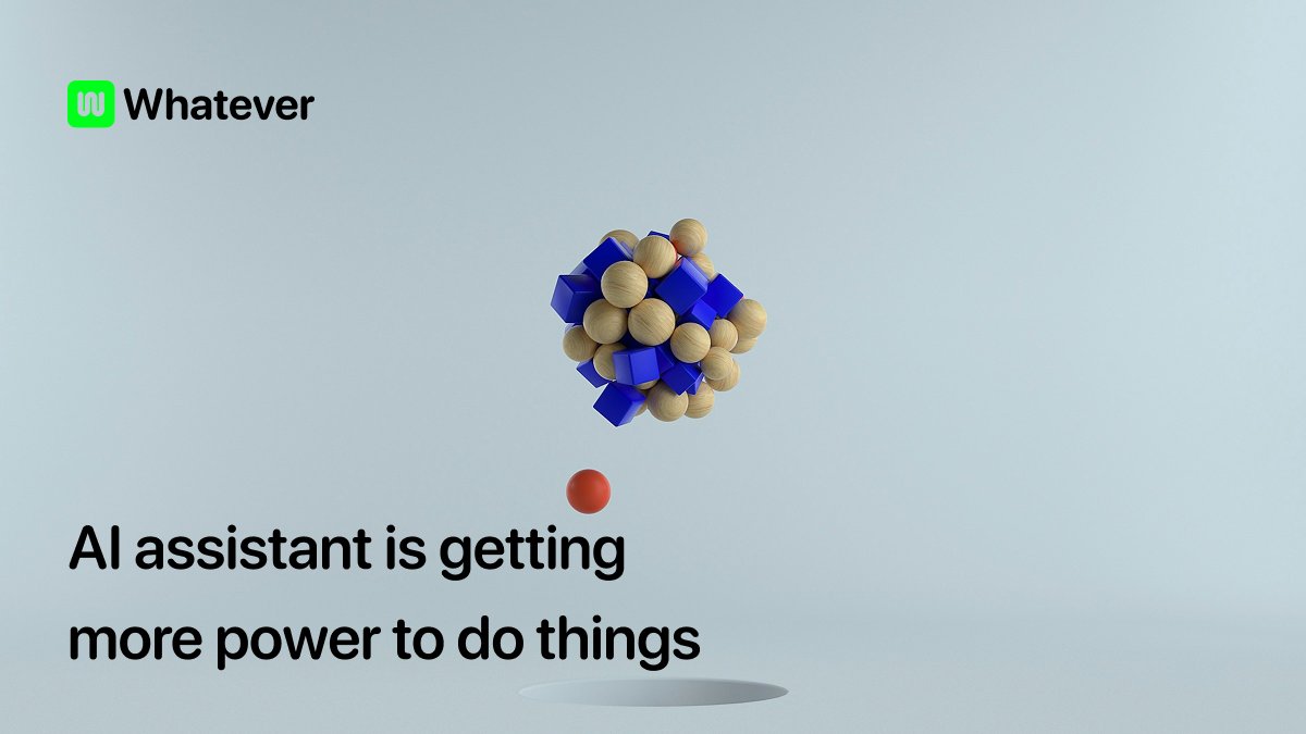 whateverai tweet media