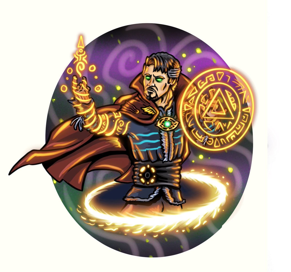 nachoescalona's tweet photo. #DrStrange 🔥🔥
.
.
.
#cumberbatch #benedictcumberbatch #TonyStark #art #fanart #draw #drawing #paint #painting #illustration #image #picture #colour #Marvel #avengers #infinitywar #endgame #guardiansofthegalaxy #Thor #USA #UK #MCU #captainAmerica #sketch #Ironman https://t.co/tKiTfuU9mJ