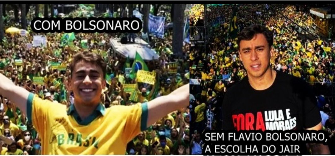 💄🇧🇷 Rô Bolsonaro🇧🇷🇻🇦 tweet media