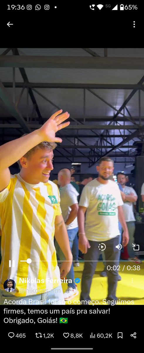 💄🇧🇷 Rô Bolsonaro🇧🇷🇻🇦 tweet media