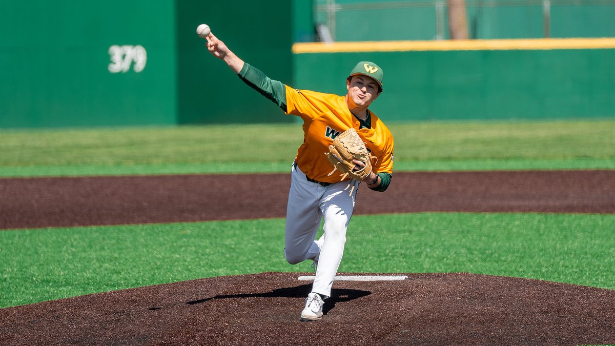 waynestwarriors's tweet photo. #WarriorBSB:  No. 21 Wayne State Baseball Records Another Doubleheader Split

https://t.co/YcUcJdxIP3

#REPthe313 https://t.co/qnnIPIU0bS