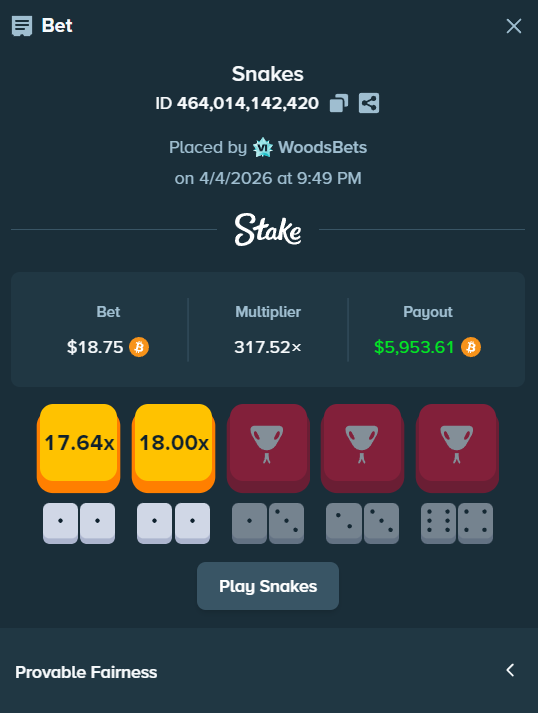 WoodsBets tweet media