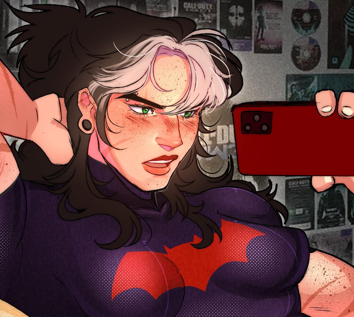🦇 BatCatnip 🦇 (@batcatnip) / Posts / X