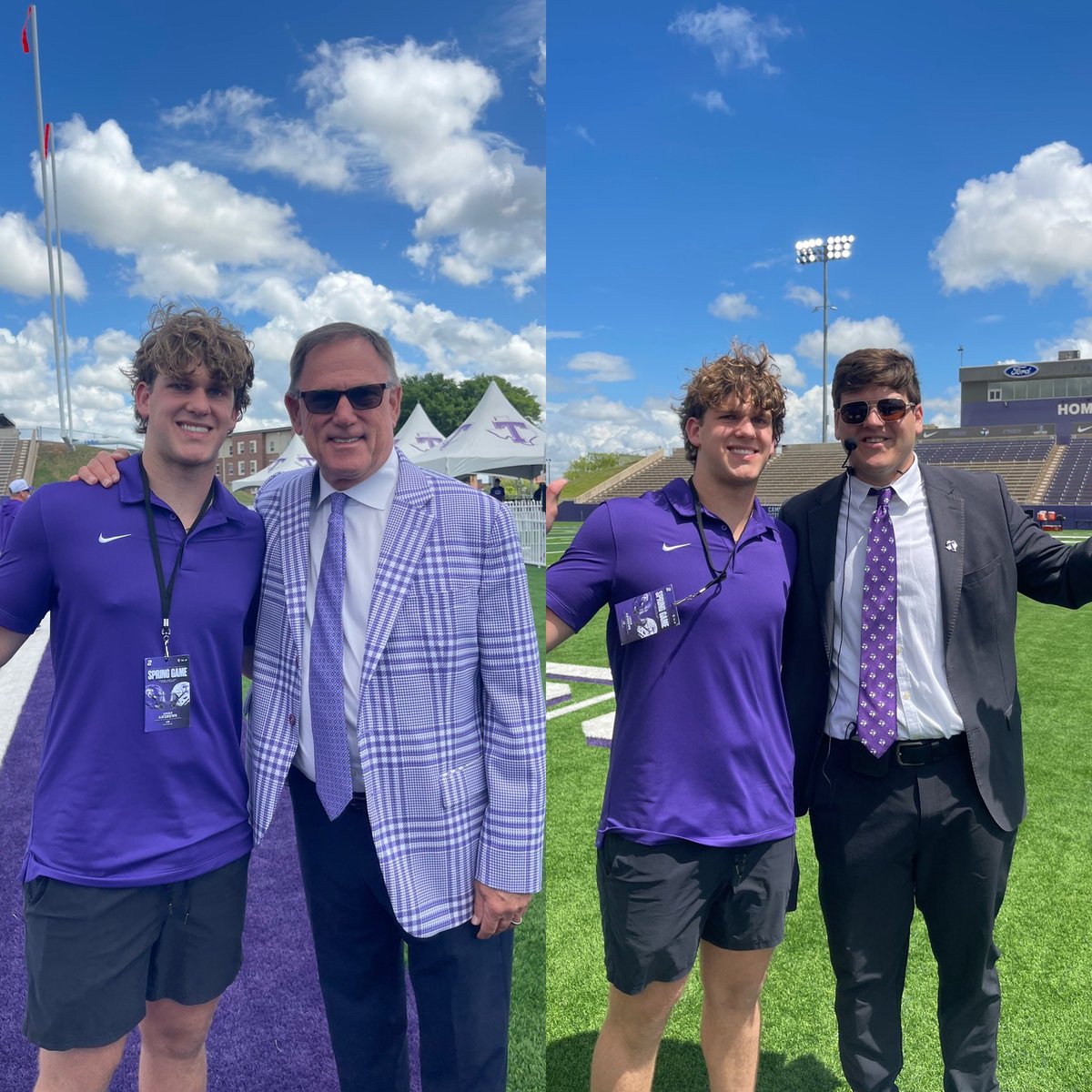 Logan Andrews LB 2027 tweet media