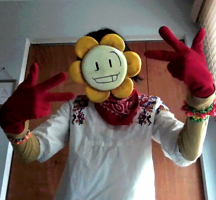 🏵️ mac | flowey's stupid alt tweet media