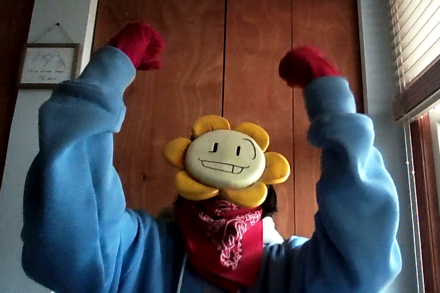 🏵️ mac | flowey's stupid alt tweet media