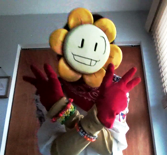 🏵️ mac | flowey's stupid alt tweet media