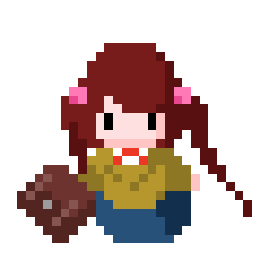 wakasaki4's tweet photo. #ドット絵 #pixelart https://t.co/svlAfTiurd