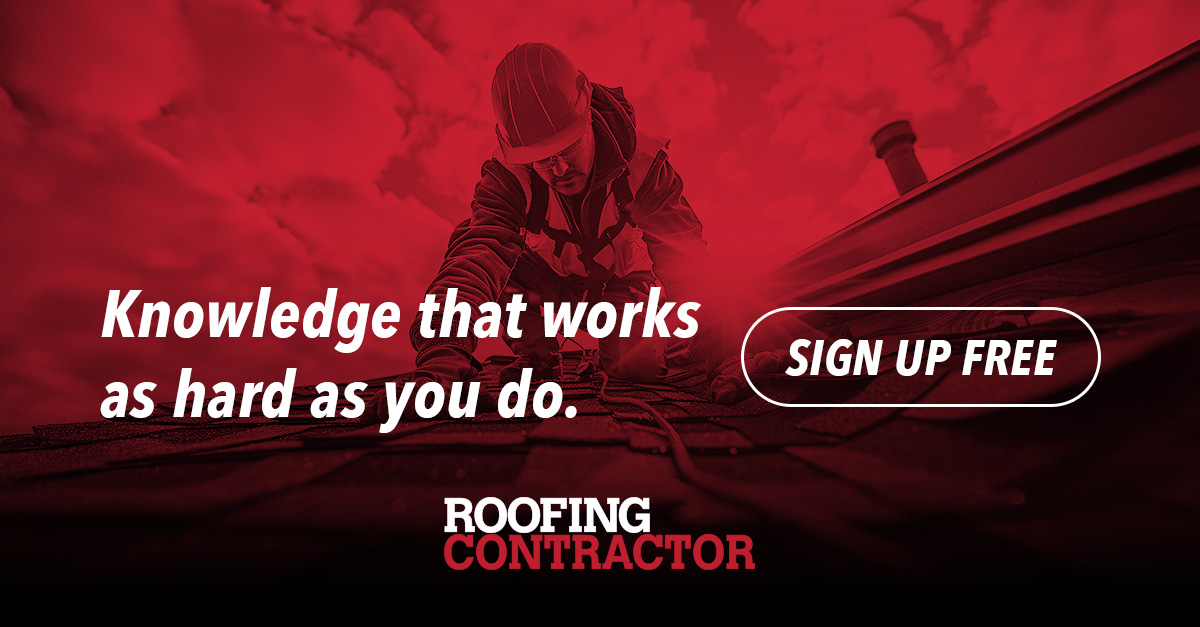 RoofContr's tweet image. 🧠 Knowledge that works as hard as you do.

Get expert insights and industry updates from Roofing Contractor.

📬 Sign up FREE 👉 brnw.ch/21x1w31

#RoofingContractor #Roofing #Construction