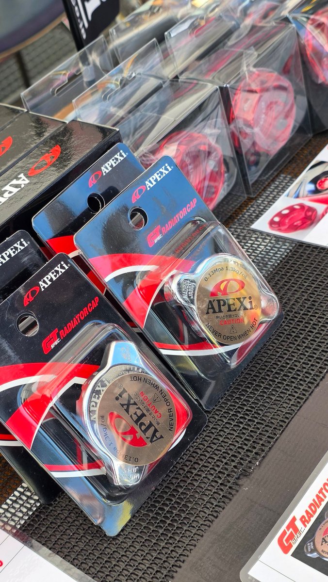 Apexi Japan 【公式】 tweet media