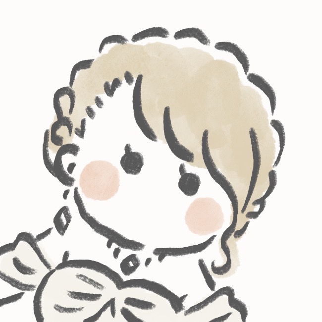 前の気に入ってたけど
他のSNSとおそろいにしたくなったので
#新しいプロフィール画像
