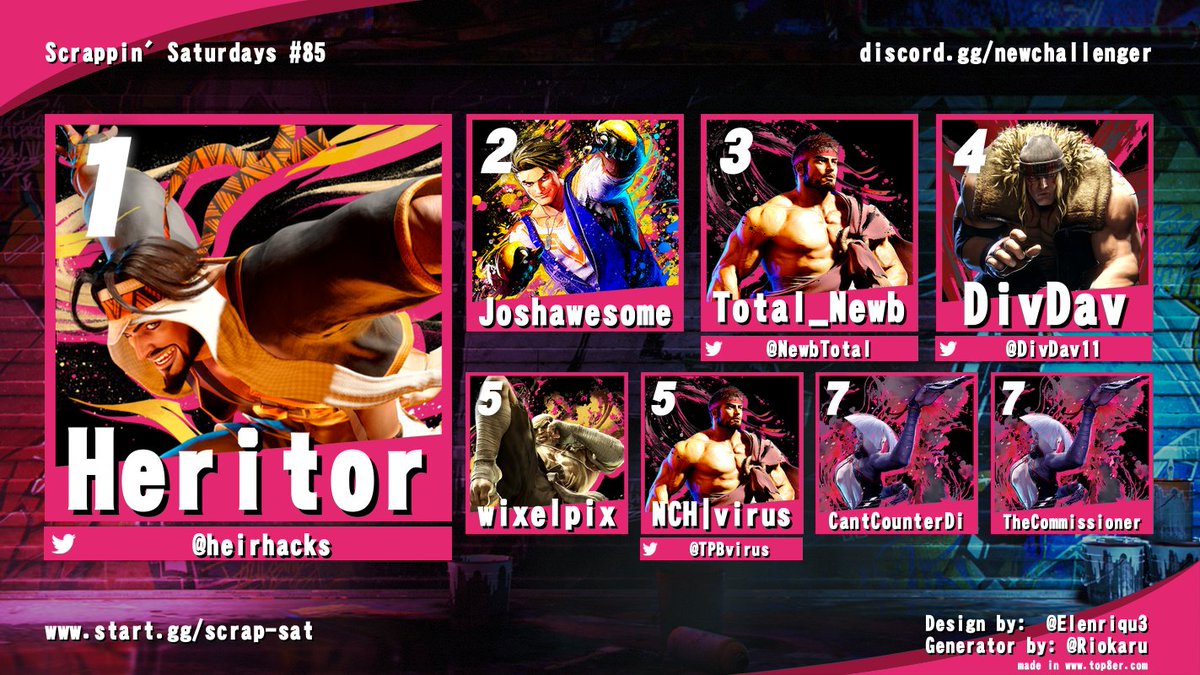 Scrappin' Saturday's tweet media