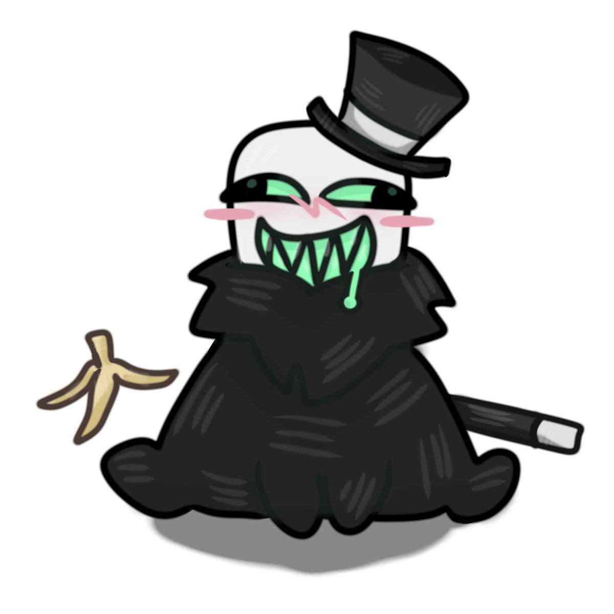 ProbablyNotKael's tweet photo. PURSUERRRRRR https://t.co/36YhUHePYv