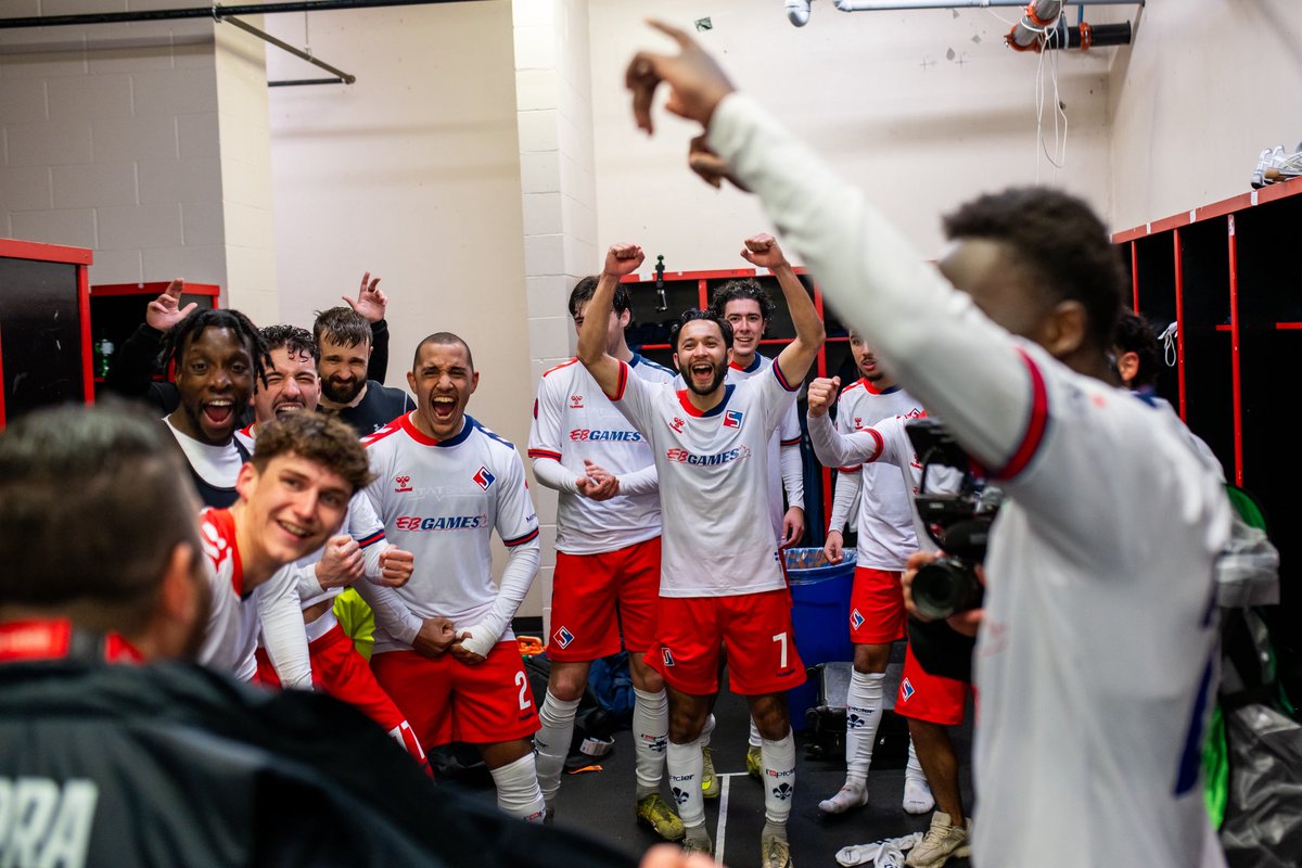 FC Supra Québec tweet media